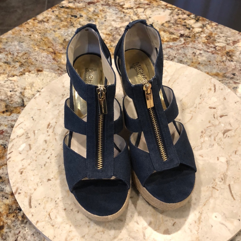 Michael Kors Denim Damita